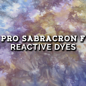 Pro Chemical PRO Sabracron F Reactive Dyes « PRO Chemical and Dye