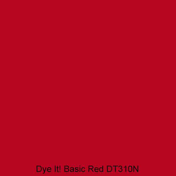 Dye It! (DT310N Basic Red) « PRO Chemical and Dye