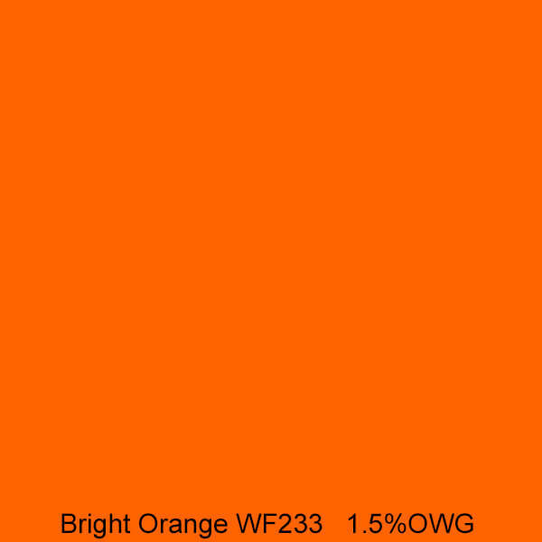 PRO WashFast Acid Dye 233 Bright Orange « PRO Chemical and Dye
