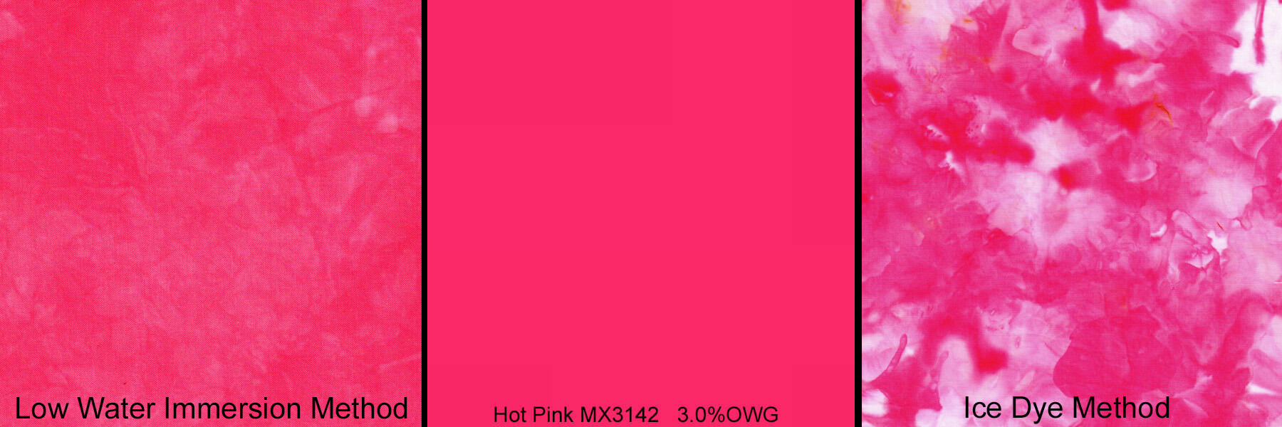 Pink Rxm PRO MX Reactive Dye 3142 Hot Pink « PRO Chemical and Dye
