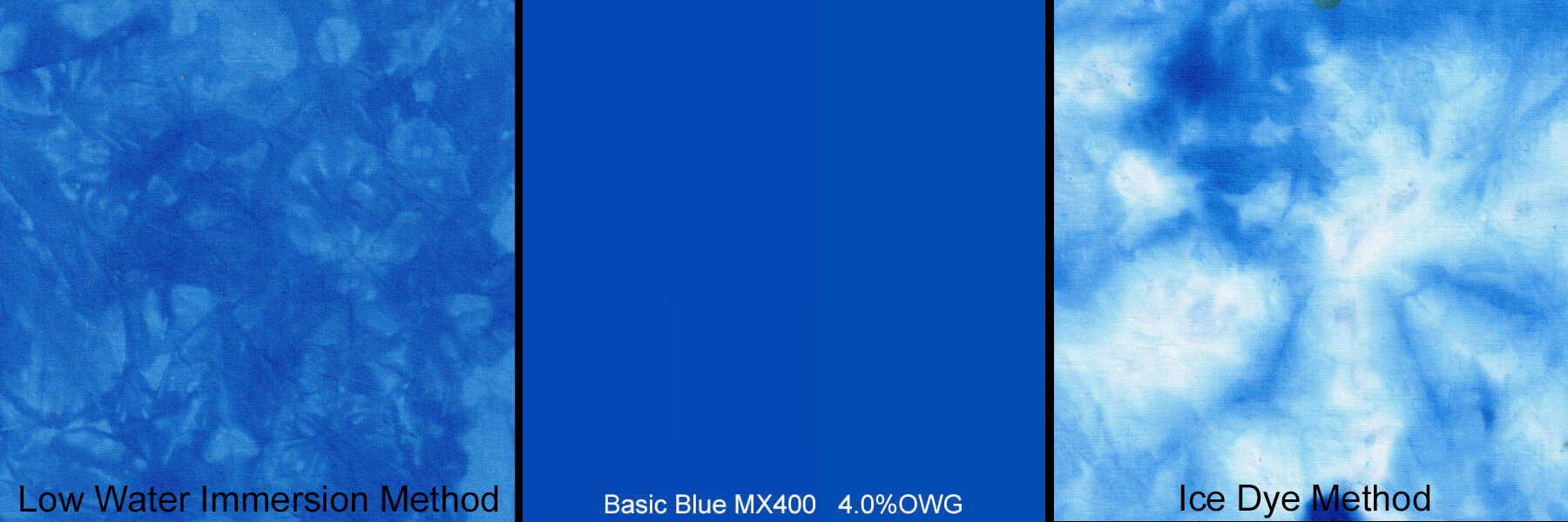 Pro Chemical PRO MX Reactive Dye 400 Basic Blue « PRO Chemical and Dye