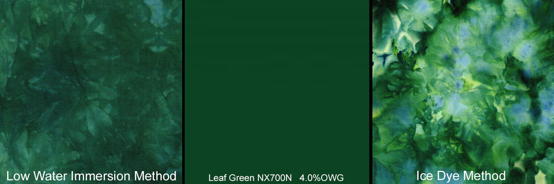 PRO MX Reactive Dye 700N Leaf Green « PRO Chemical and Dye