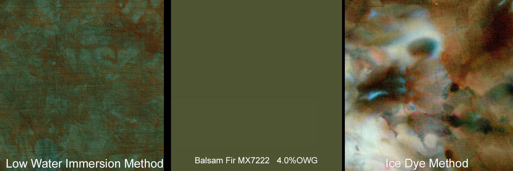PRO MX Reactive Dye 7222 Balsam Fir « PRO Chemical and Dye