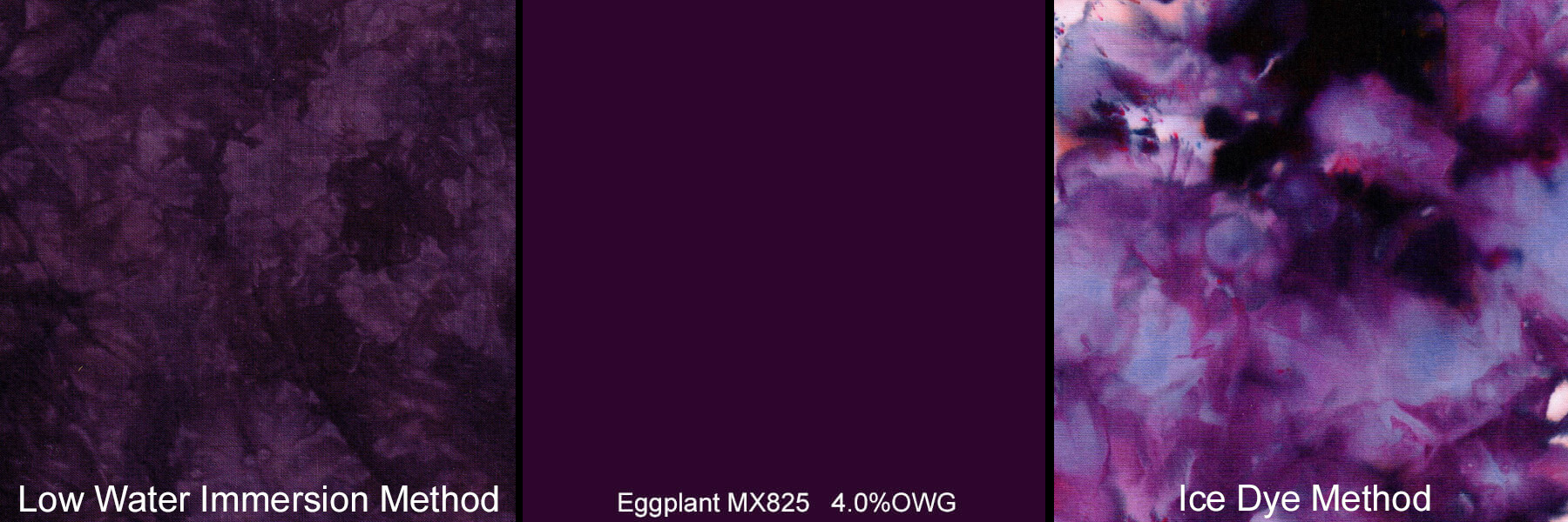 PRO MX Reactive Dye 825 Eggplant « PRO Chemical and Dye