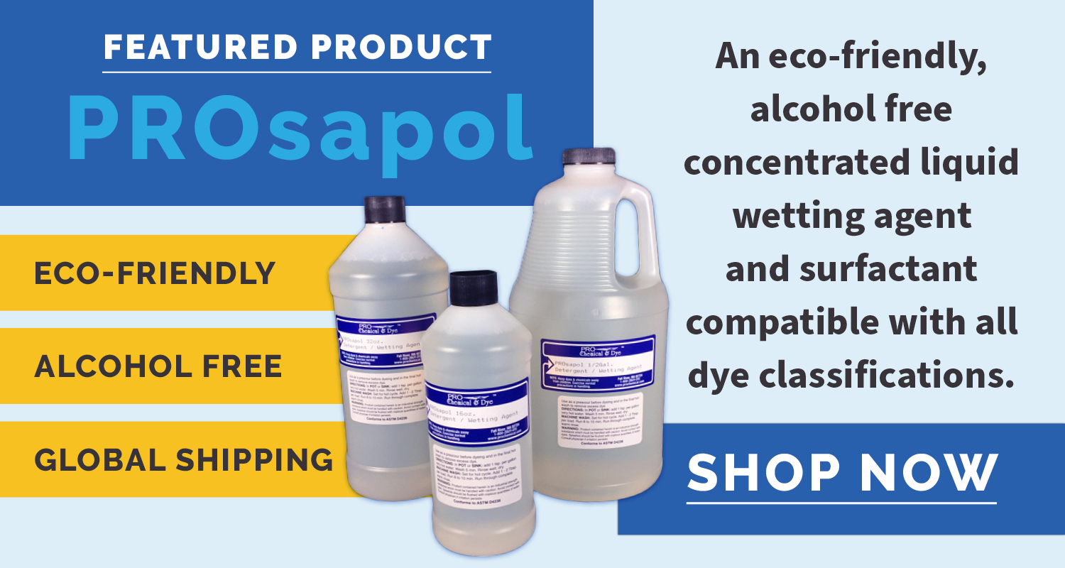 PRO Chemical and Dye